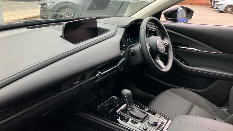 Mazda CX-30 2.5 e-Skyactiv G MHEV 140 Exclusive-Line 5dr Auto Petrol Hatchback